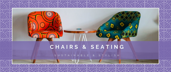 chairs and seating